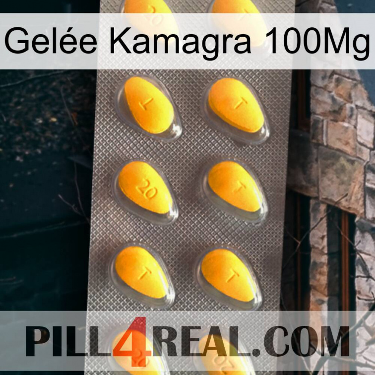 Gelée Kamagra 100Mg cialis1